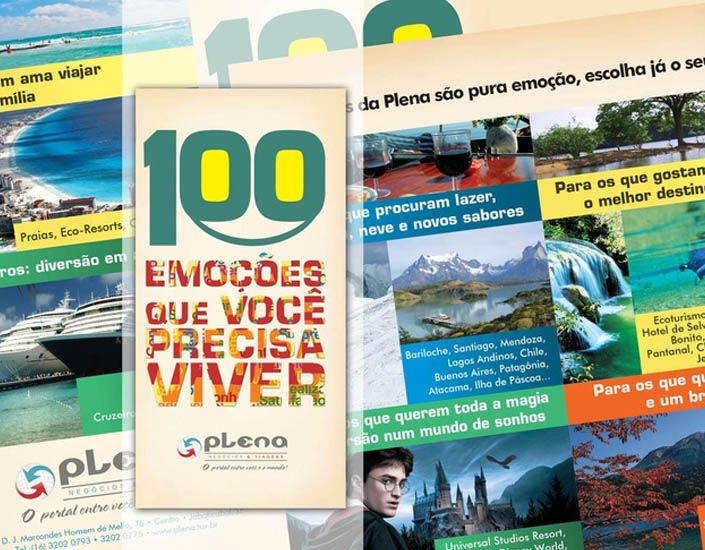 Plena Negócios e Viagens
