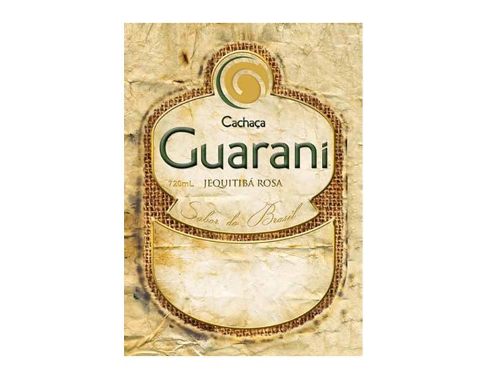 Cachaça Guarani