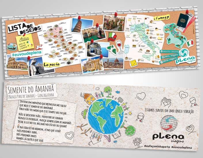 Anúncio jornal