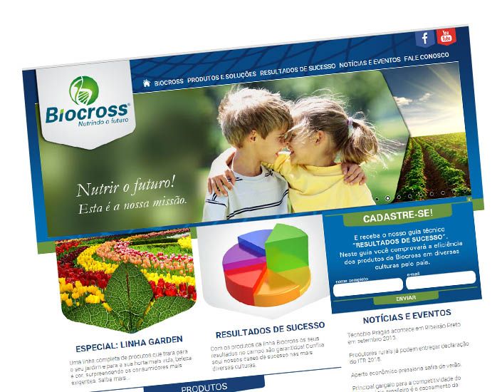 Biocross do Brasil Fertilizantes