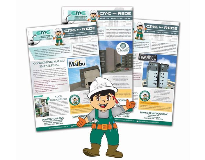 CMC Construtora 